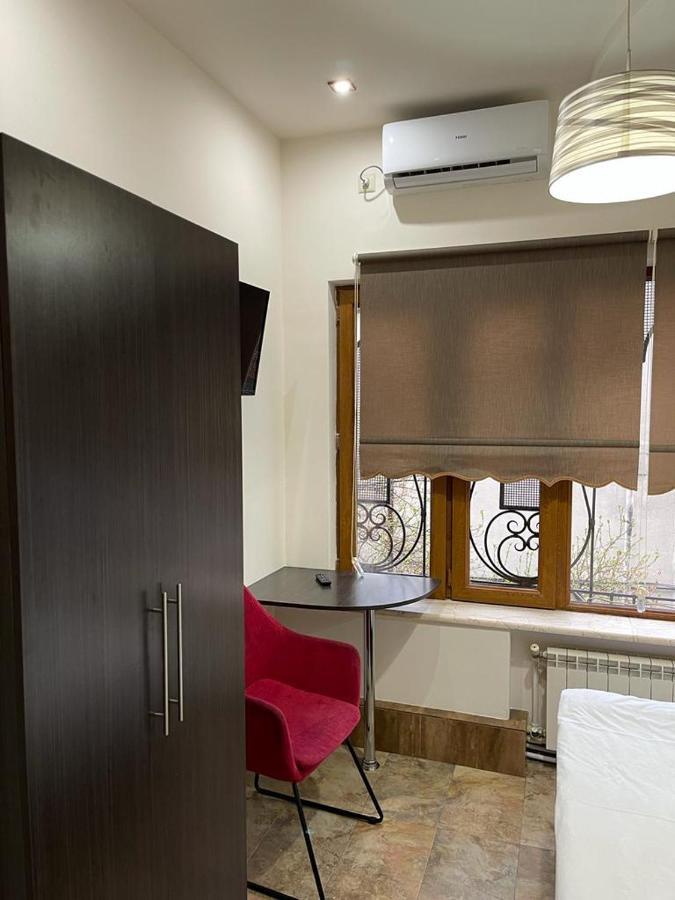 Yerevan Hostel Eksteriør billede