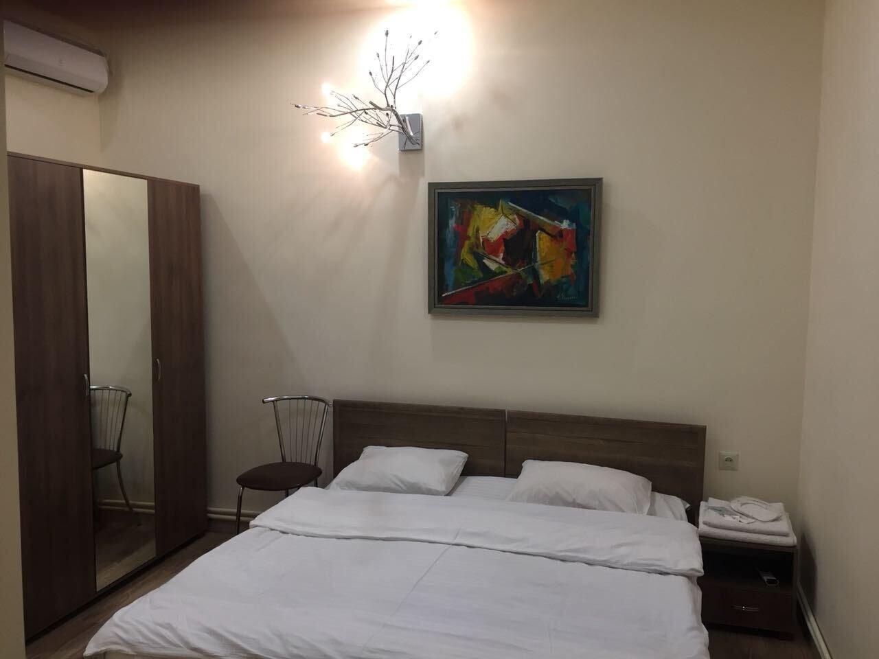 Yerevan Hostel Eksteriør billede