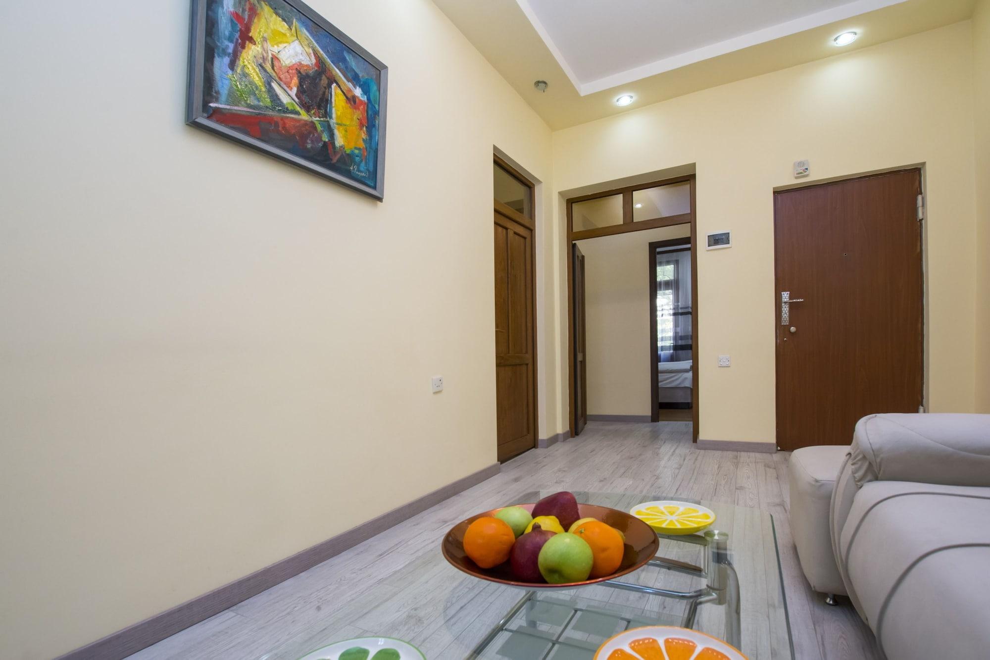 Yerevan Hostel Eksteriør billede
