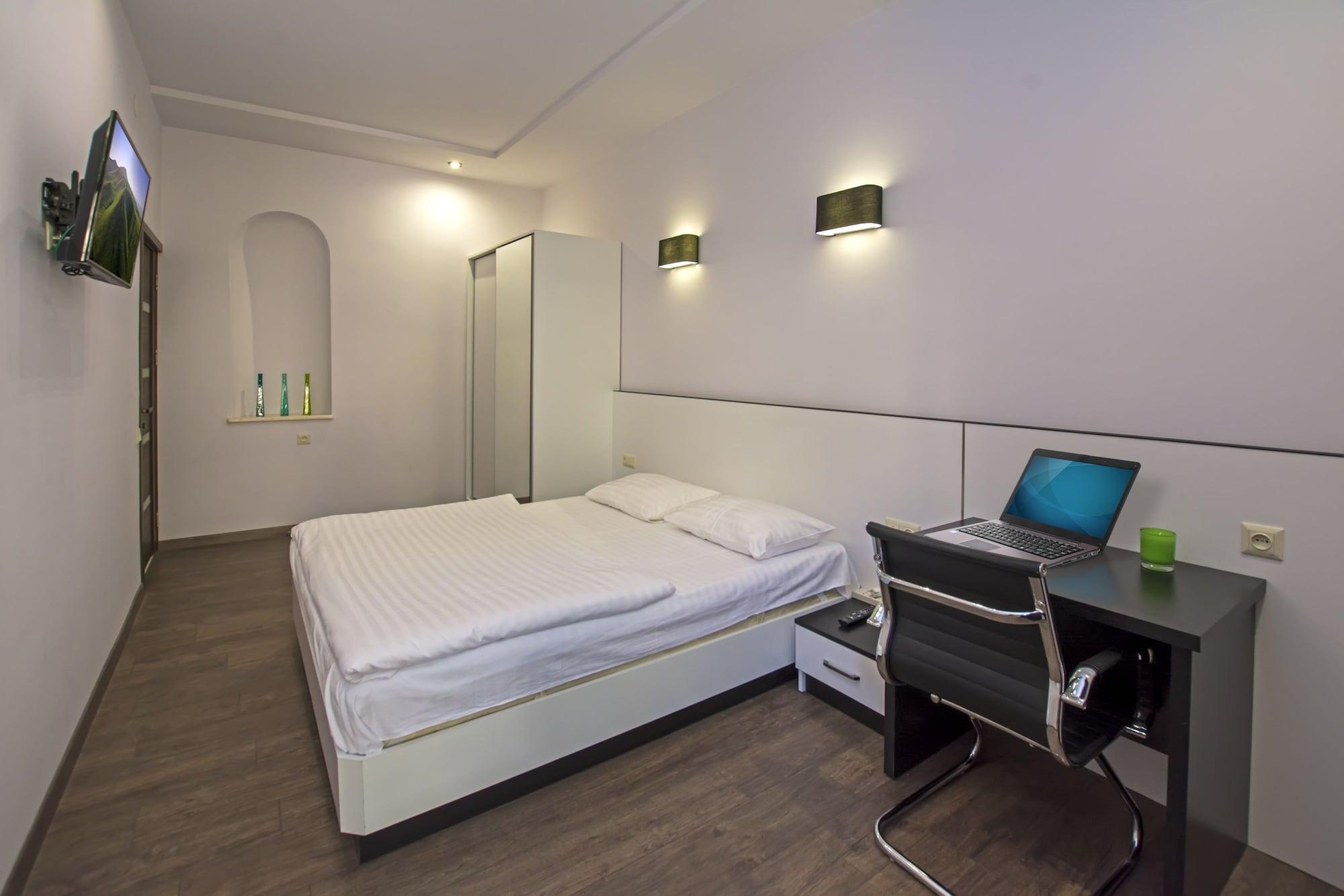 Yerevan Hostel Eksteriør billede
