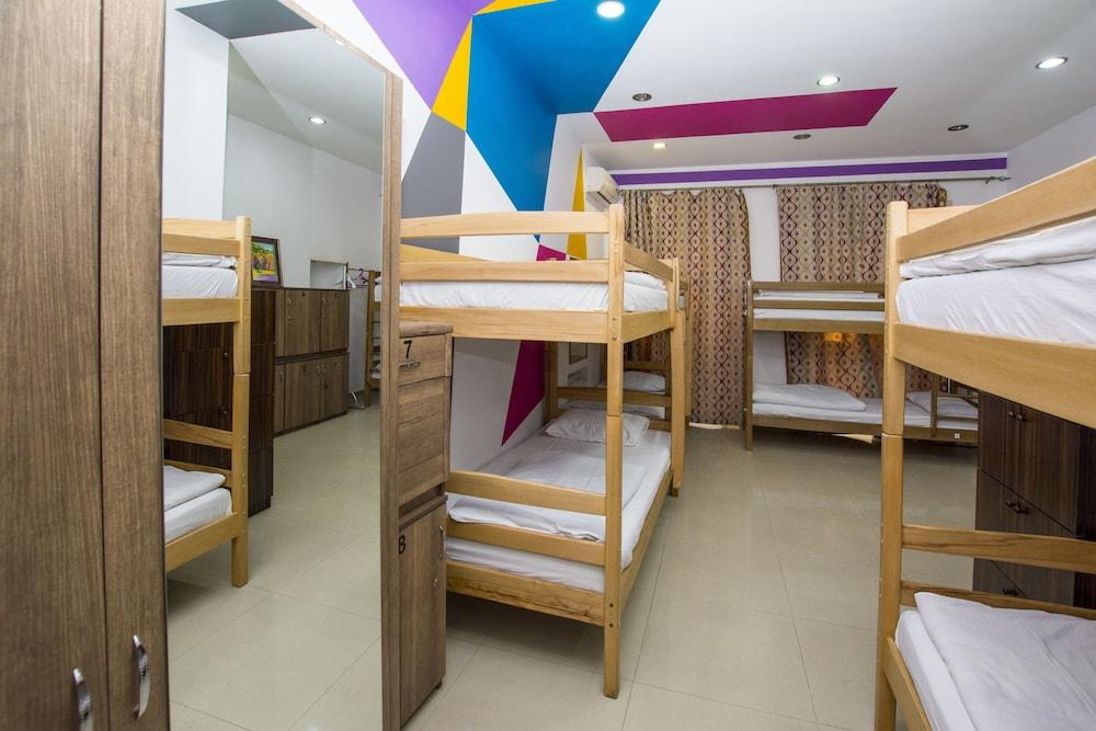 Yerevan Hostel Eksteriør billede