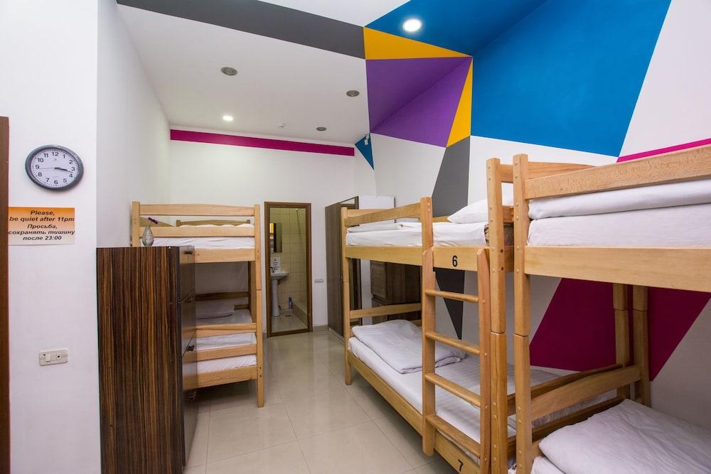 Yerevan Hostel Eksteriør billede
