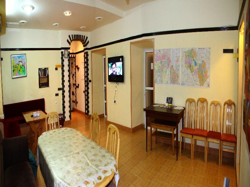 Yerevan Hostel Eksteriør billede