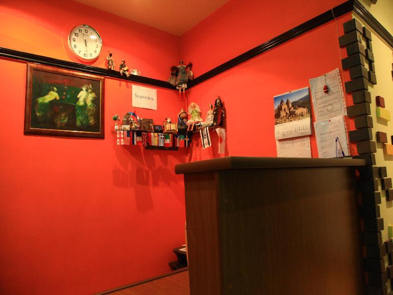 Yerevan Hostel Eksteriør billede