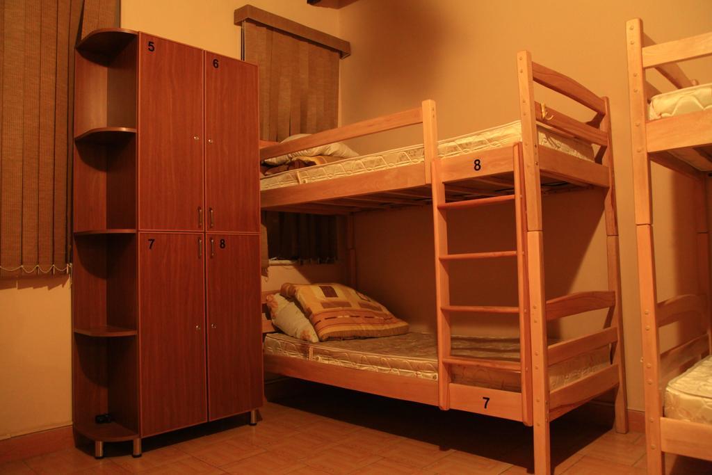 Yerevan Hostel Værelse billede