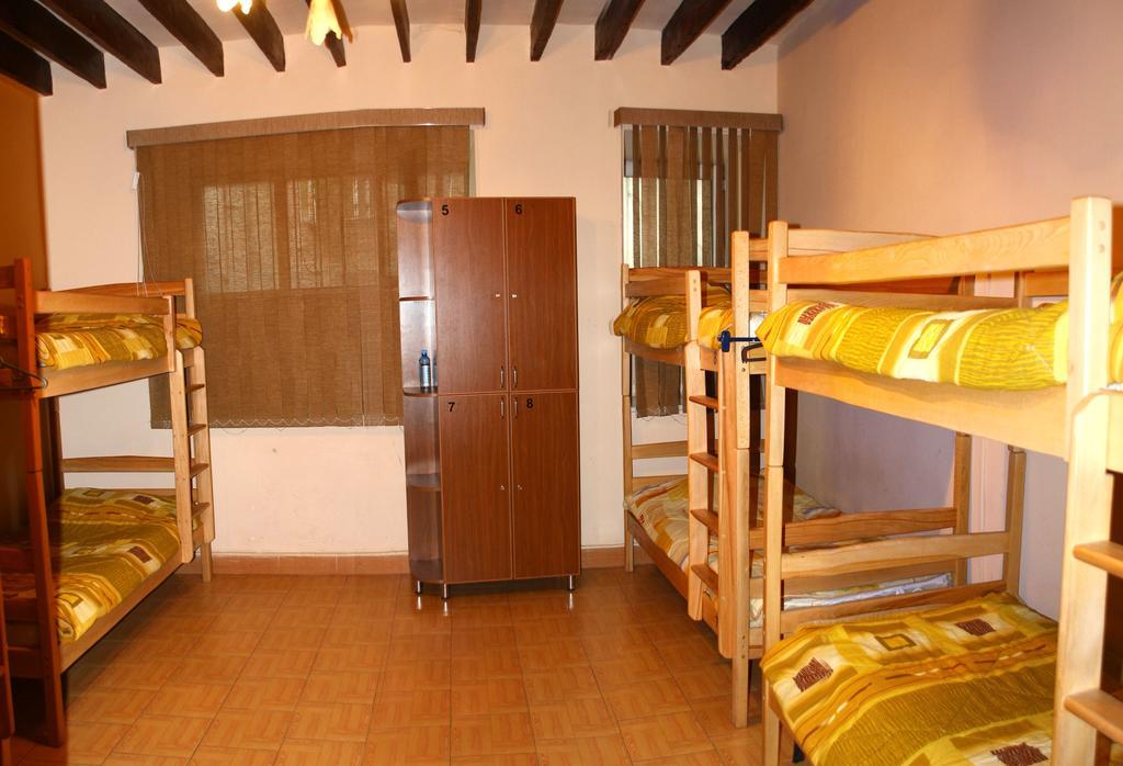 Yerevan Hostel Værelse billede