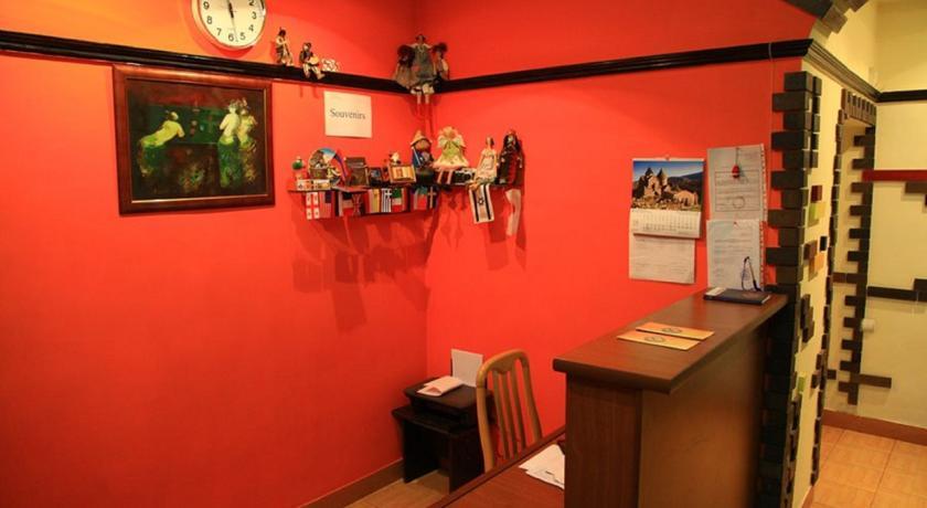 Yerevan Hostel Eksteriør billede