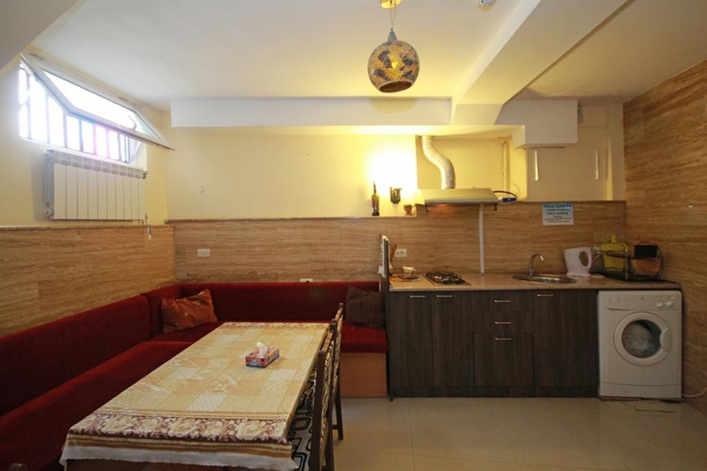 Yerevan Hostel Eksteriør billede