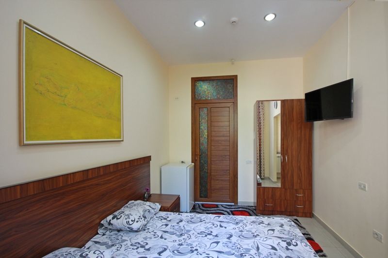 Yerevan Hostel Eksteriør billede
