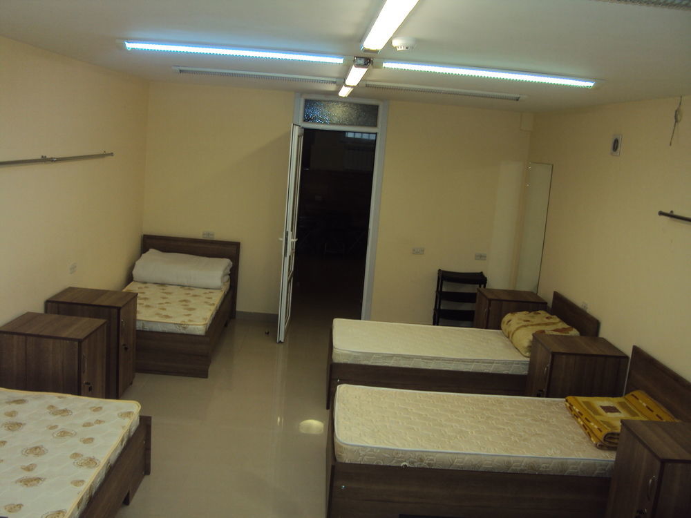 Yerevan Hostel Eksteriør billede