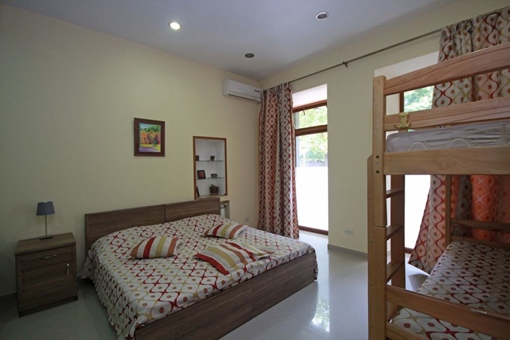 Yerevan Hostel Eksteriør billede