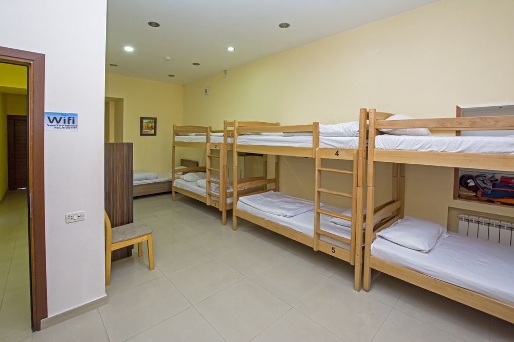 Yerevan Hostel Eksteriør billede